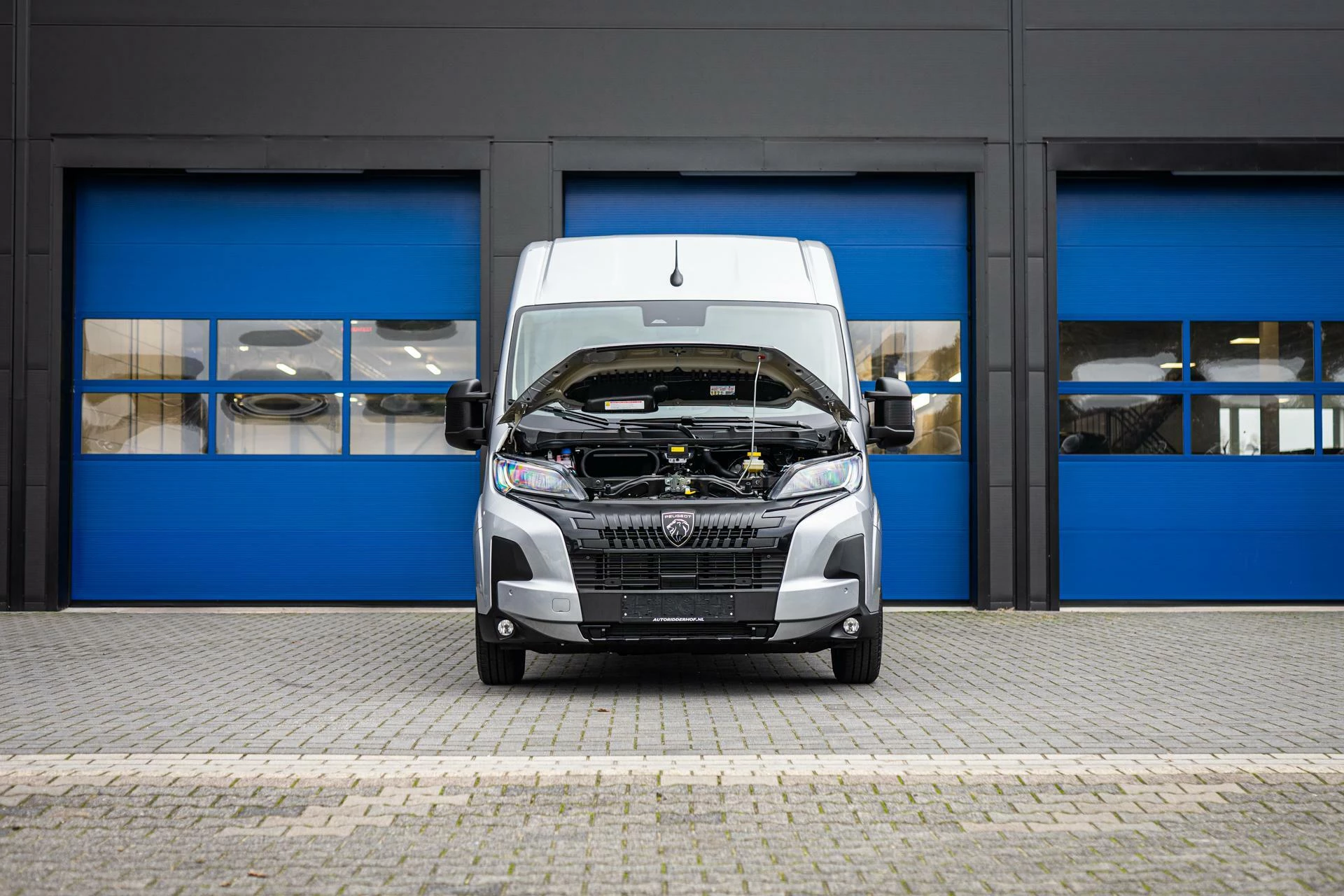 Hoofdafbeelding Peugeot Boxer