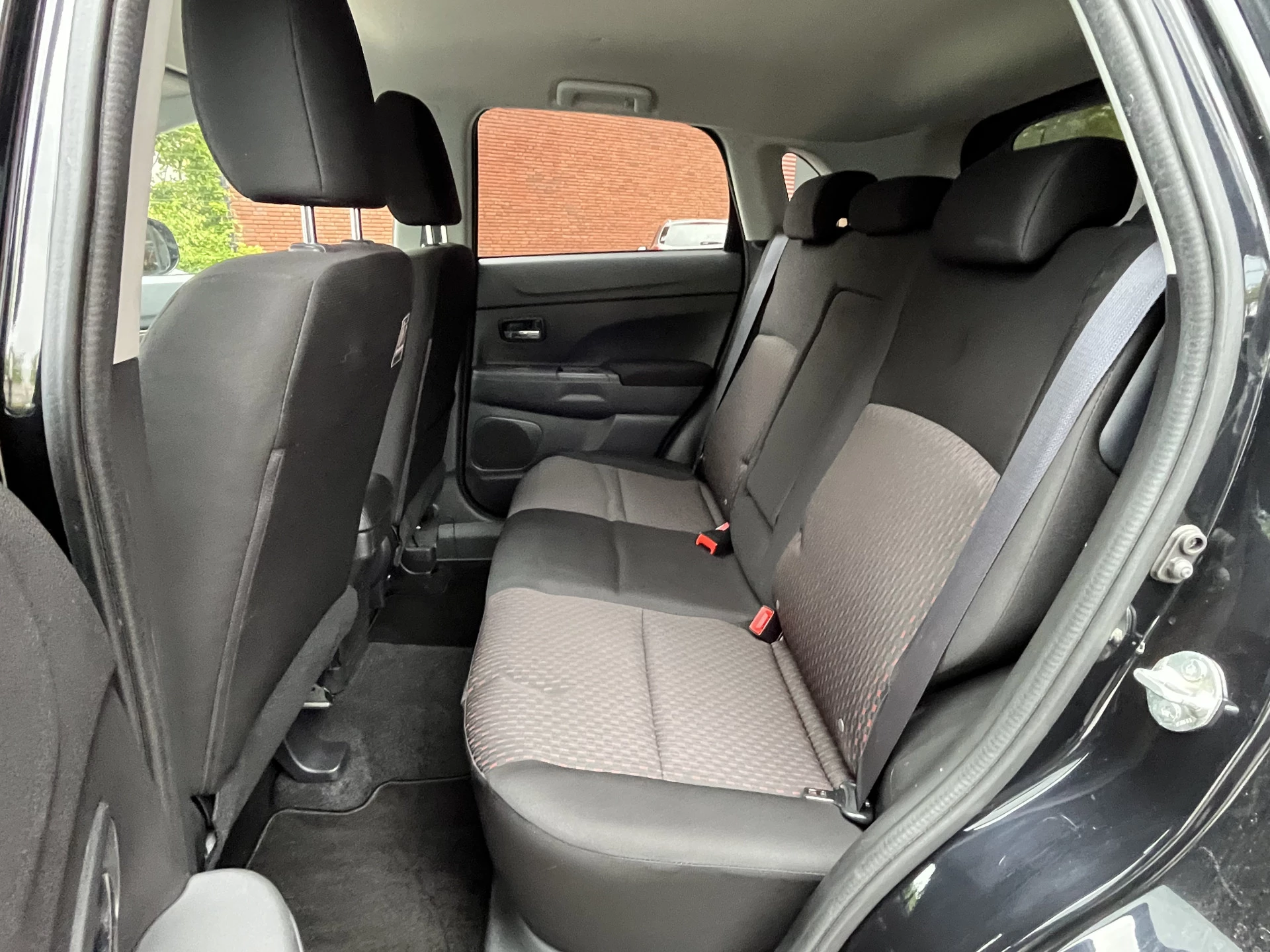 Hoofdafbeelding Mitsubishi ASX