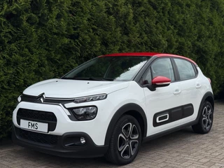 Hoofdafbeelding Citroën C3 Citroen C3 1.2 PureTech Shine CarPlay