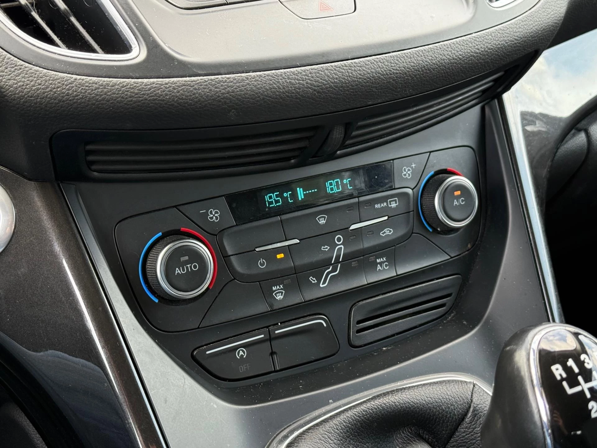 Hoofdafbeelding Ford C-MAX