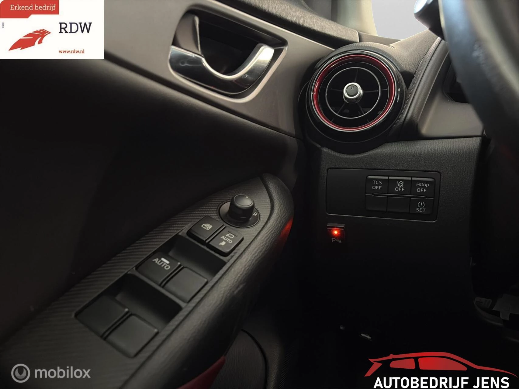 Hoofdafbeelding Mazda CX-3