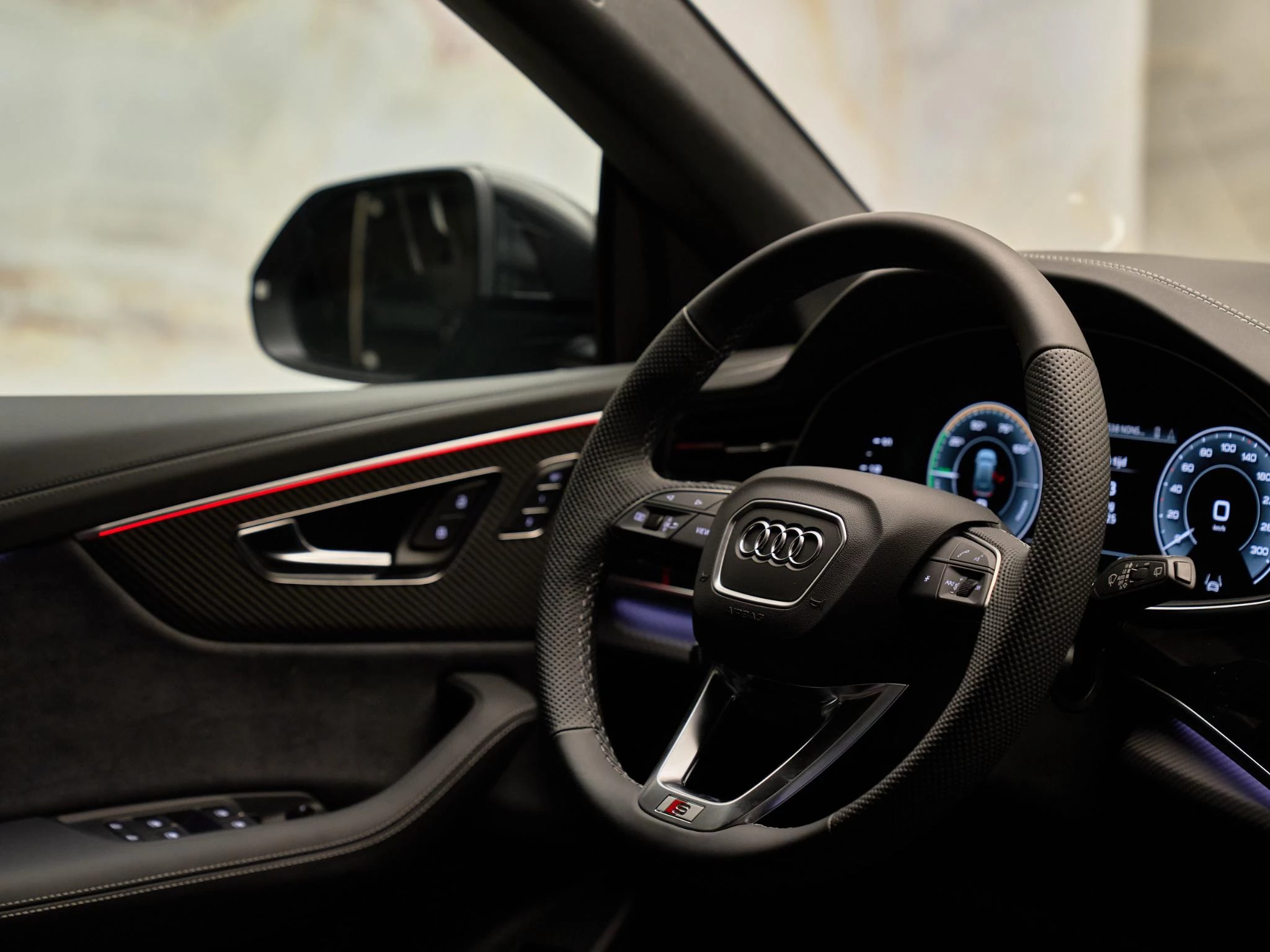 Hoofdafbeelding Audi Q8