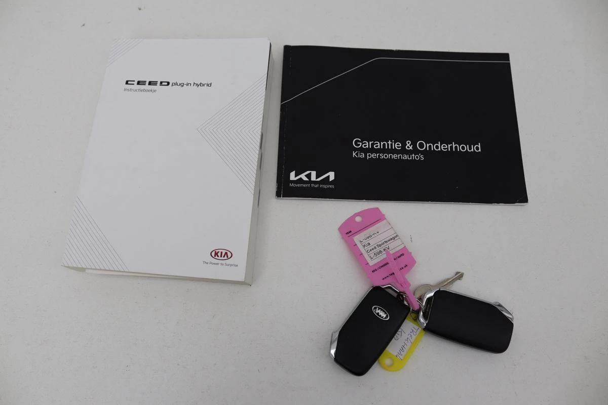 Hoofdafbeelding Kia Ceed