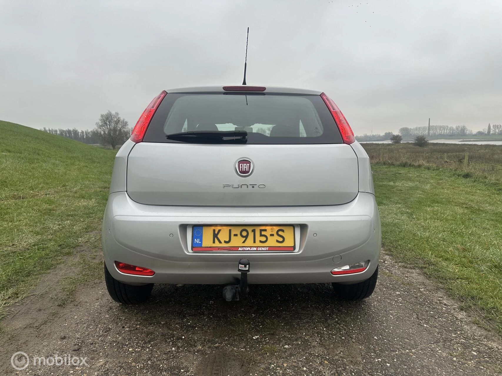 Hoofdafbeelding Fiat Punto