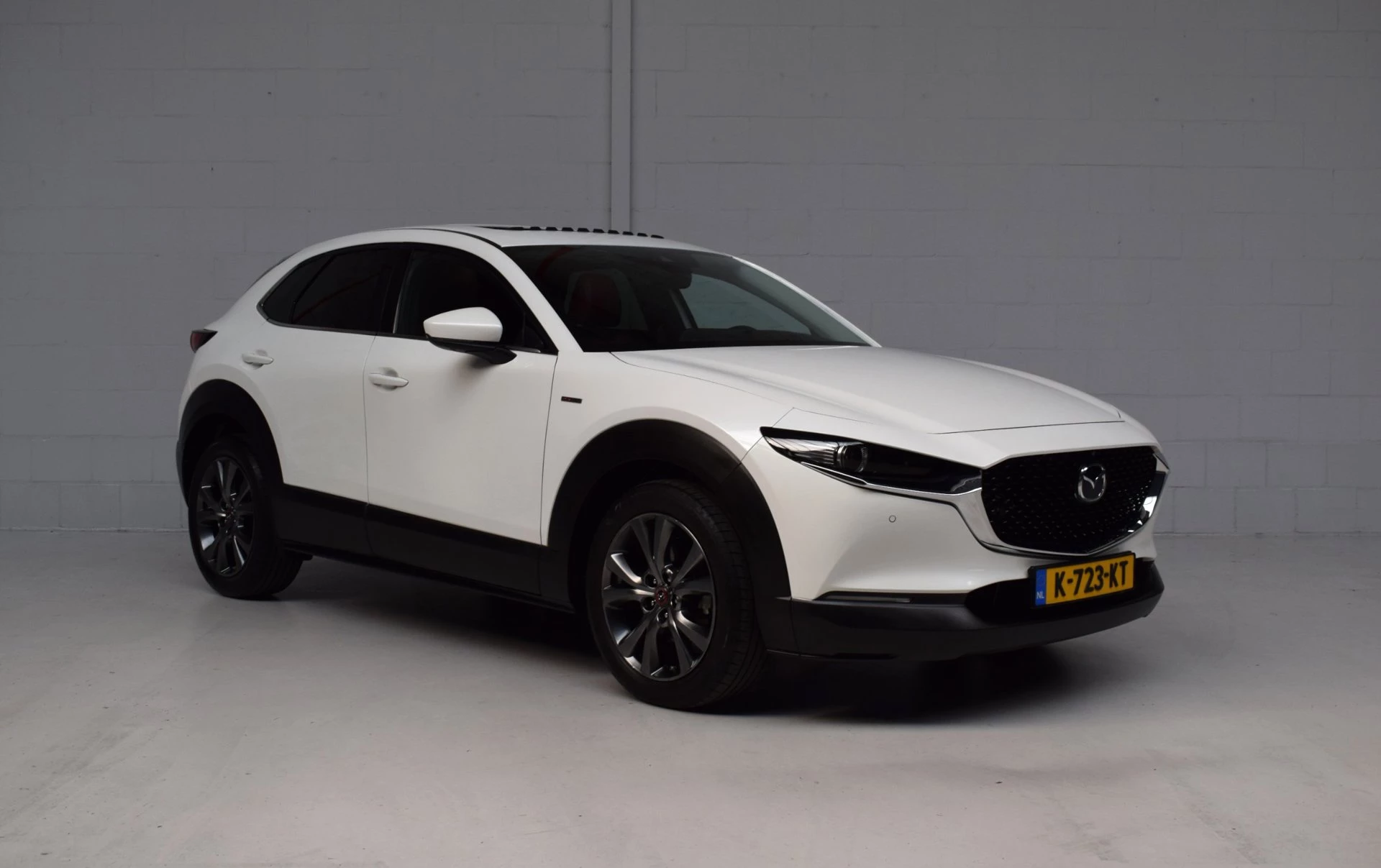 Hoofdafbeelding Mazda CX-30
