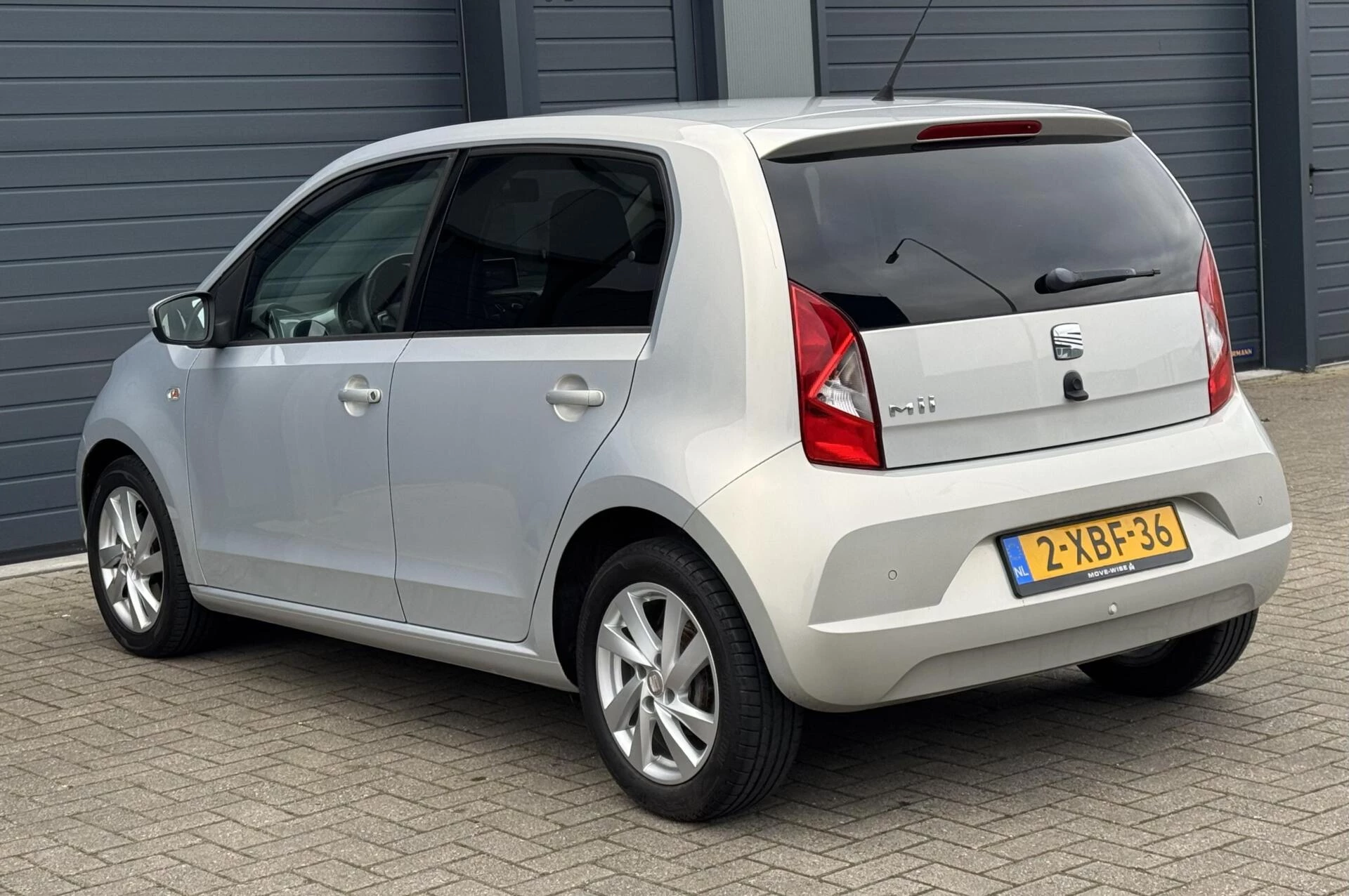 Hoofdafbeelding SEAT Mii