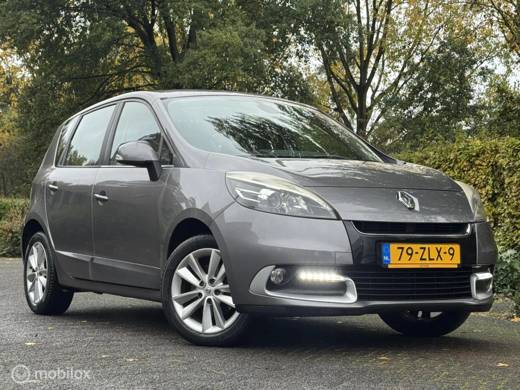 Hoofdafbeelding Renault Scénic