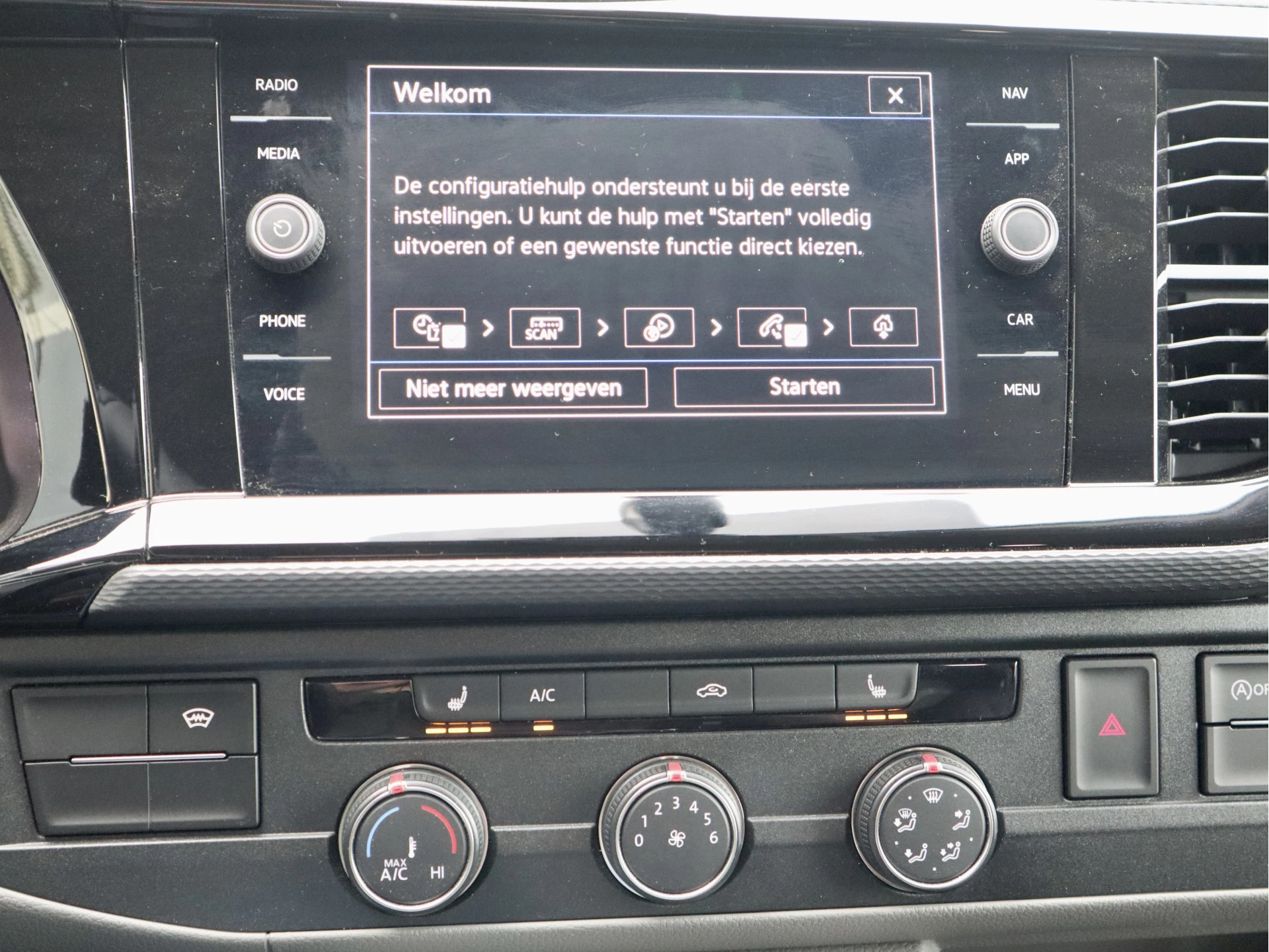 Hoofdafbeelding Volkswagen Transporter