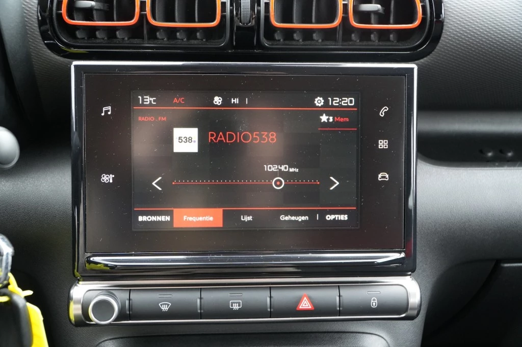 Hoofdafbeelding Citroën C3 Aircross