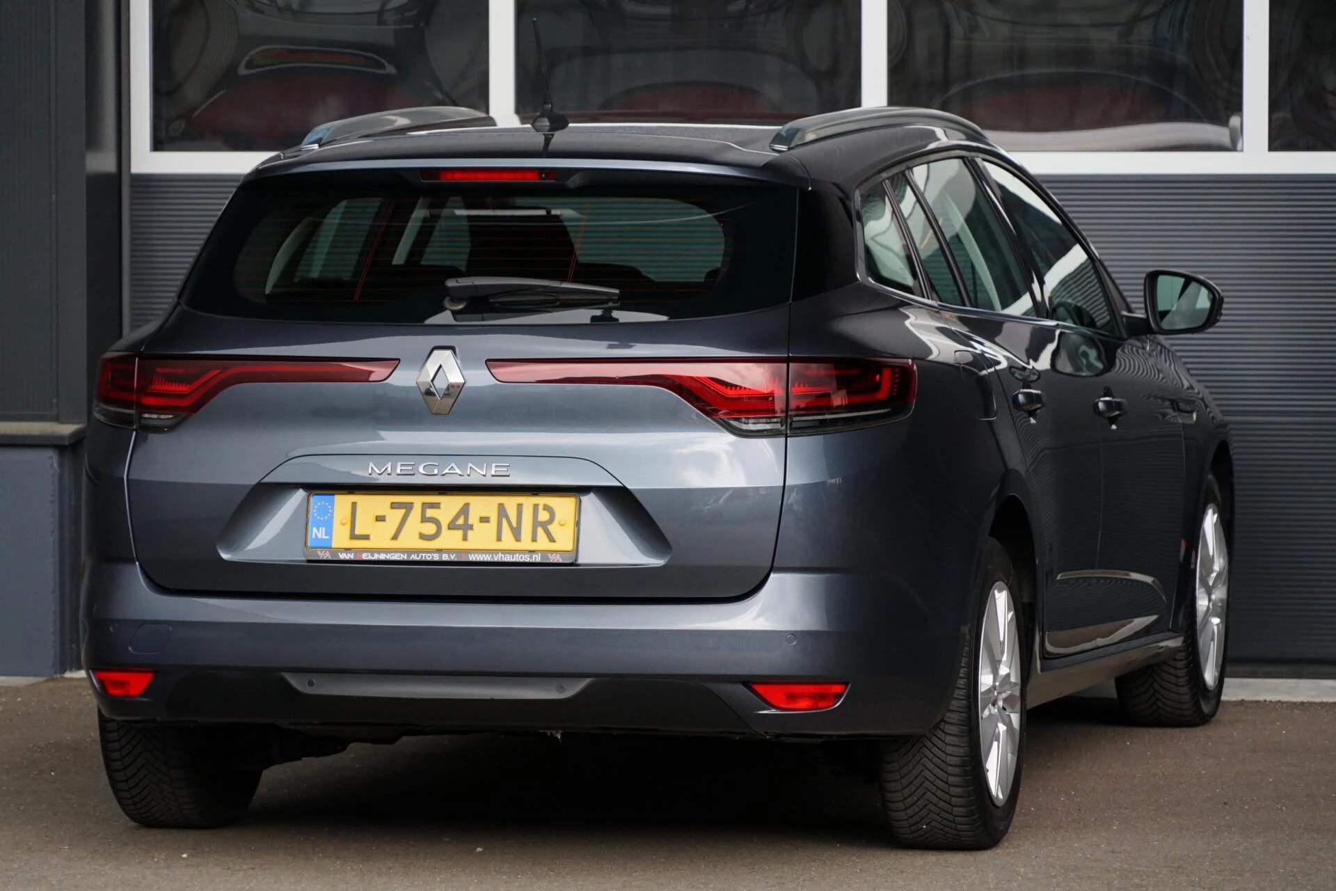 Hoofdafbeelding Renault Mégane Estate