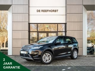 Hoofdafbeelding Land Rover Discovery Sport