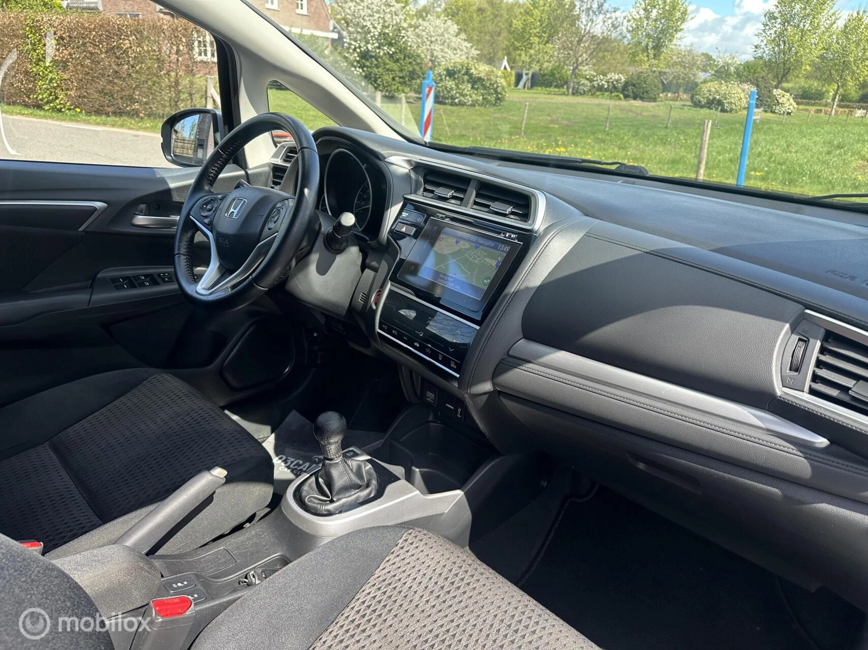 Hoofdafbeelding Honda Jazz