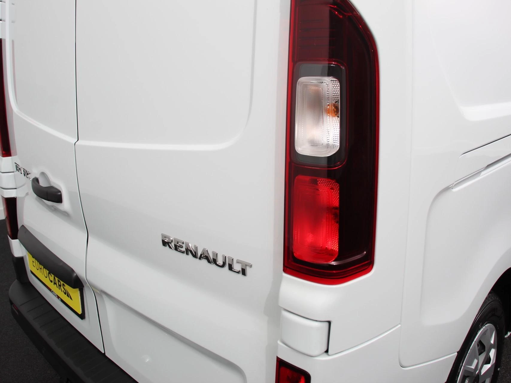 Hoofdafbeelding Renault Trafic