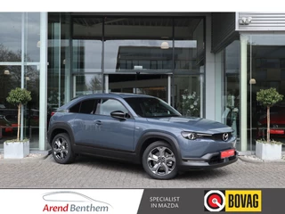 Mazda MX-30 e-SkyActiv EV 145 Makoto 360 Camera / Schuif-kanteldak / Bose / LED / Navi / Cruise