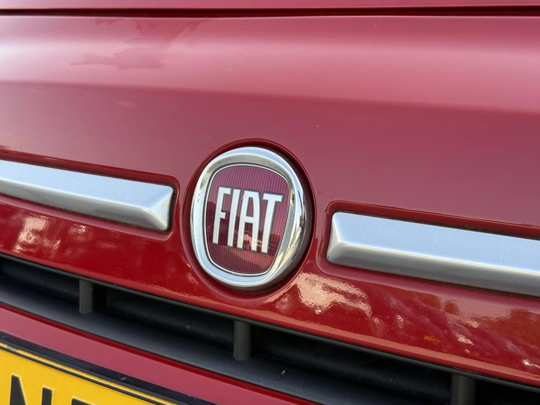 Hoofdafbeelding Fiat 500C