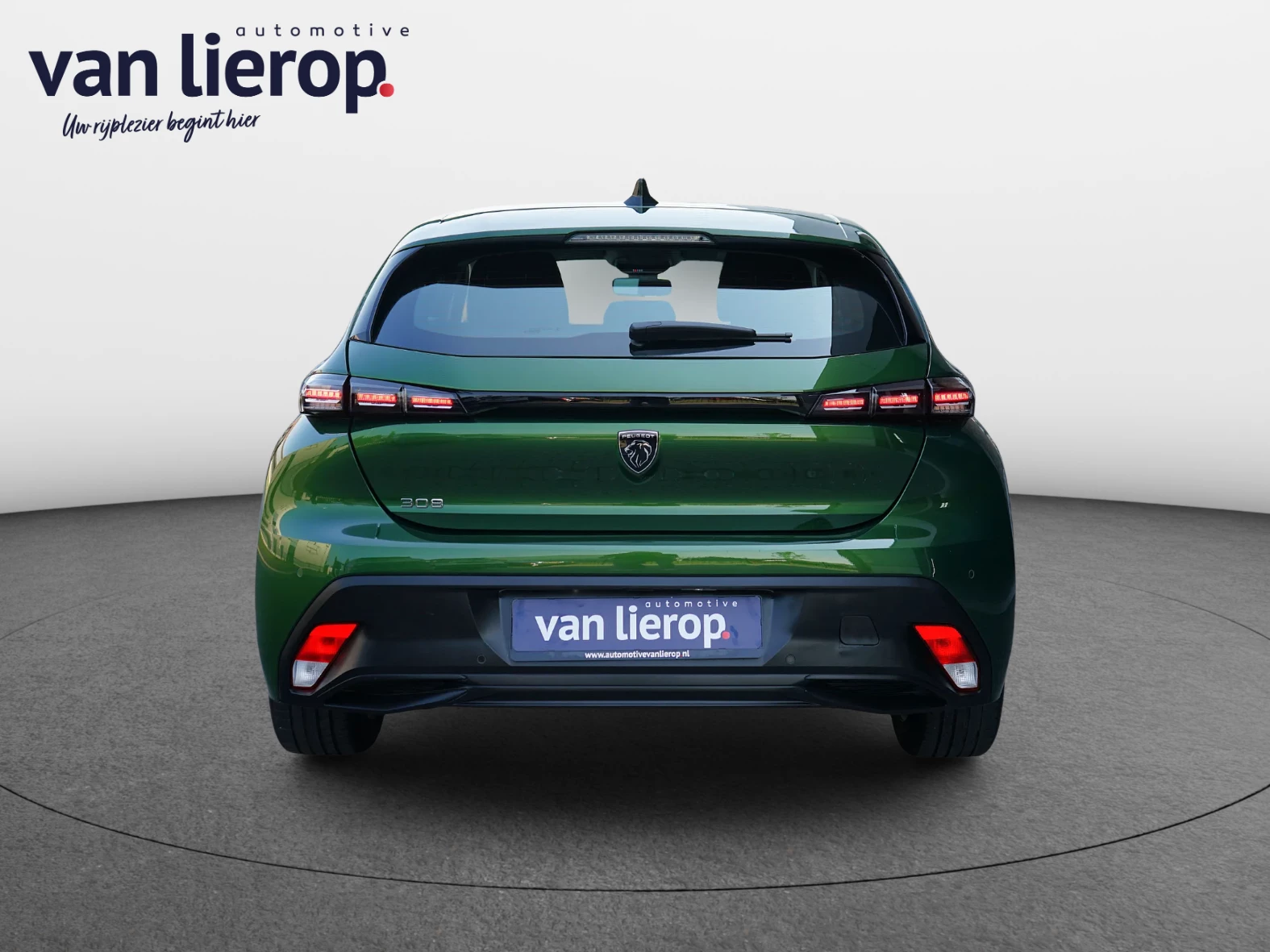 Hoofdafbeelding Peugeot 308
