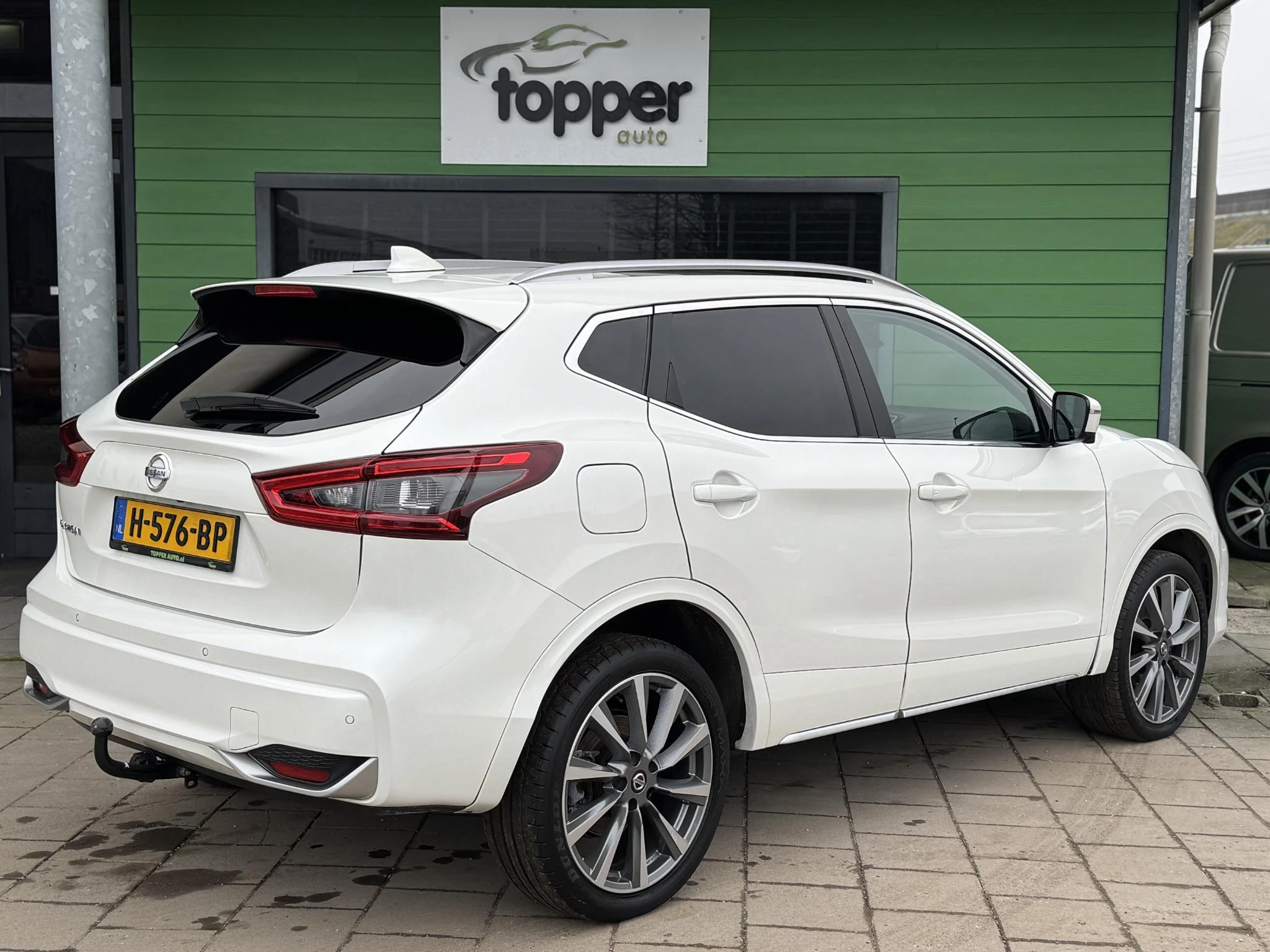 Hoofdafbeelding Nissan QASHQAI