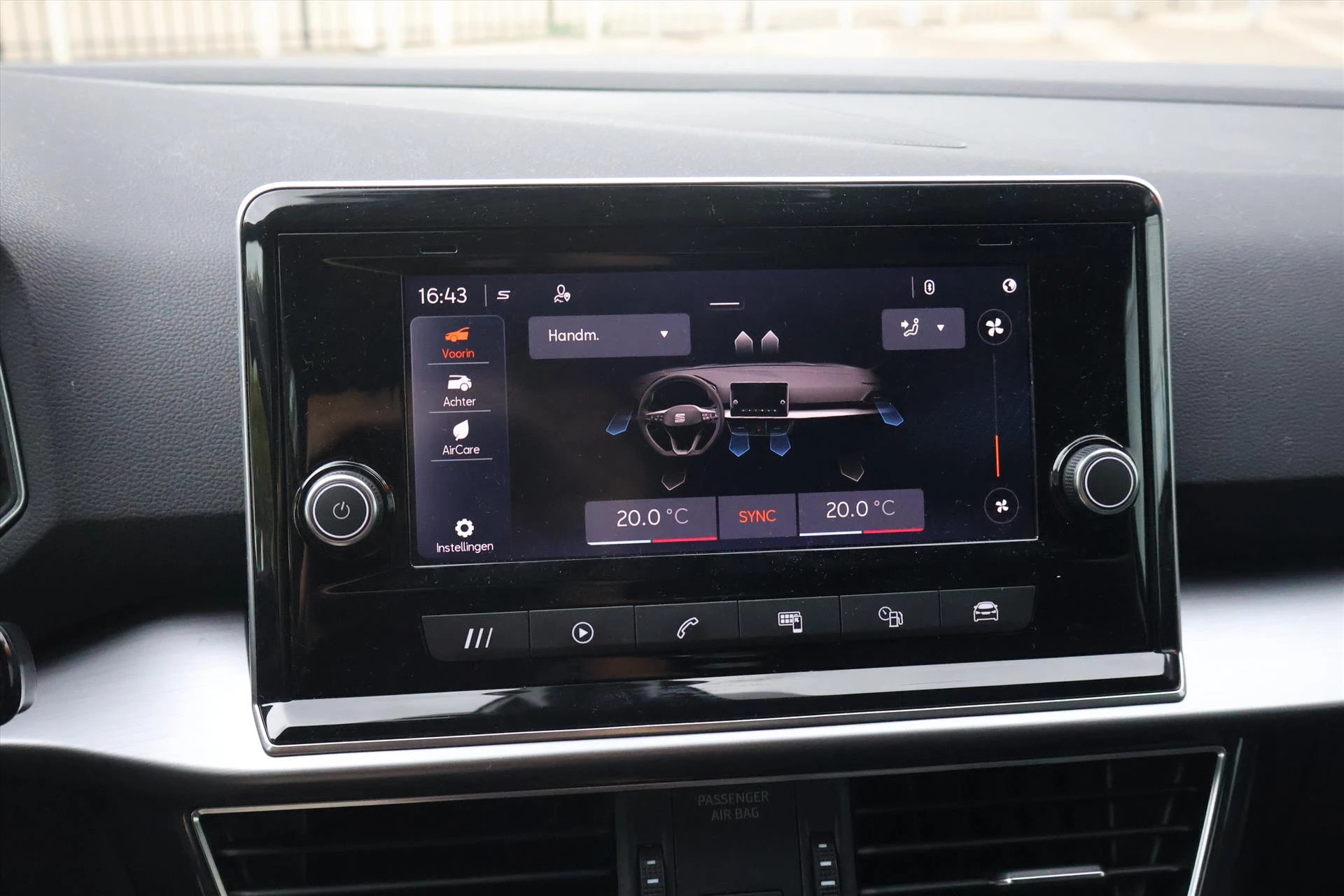 Hoofdafbeelding SEAT Tarraco