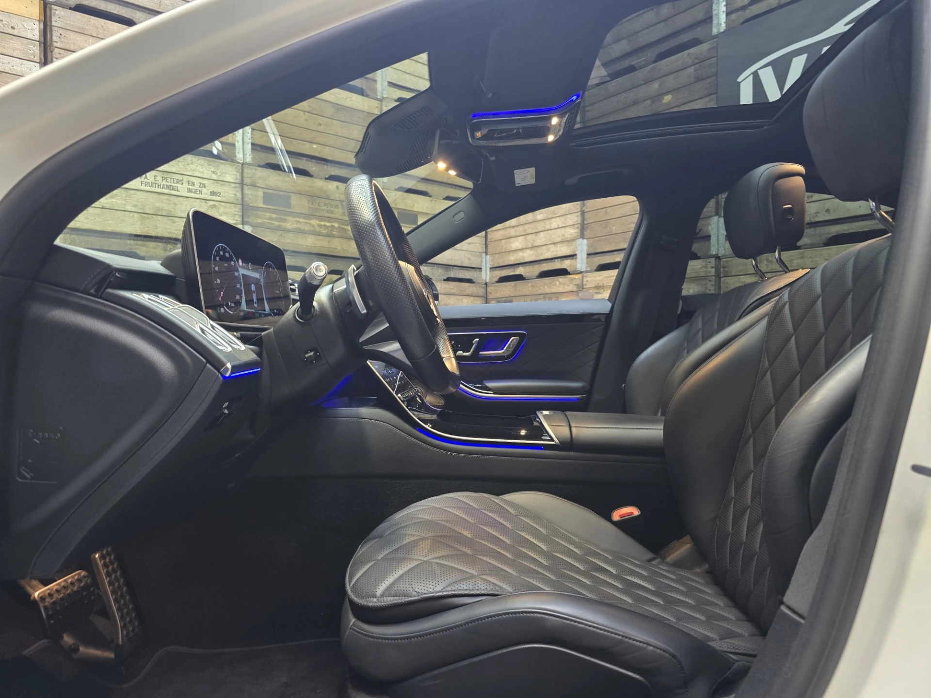 Hoofdafbeelding Mercedes-Benz S-Klasse