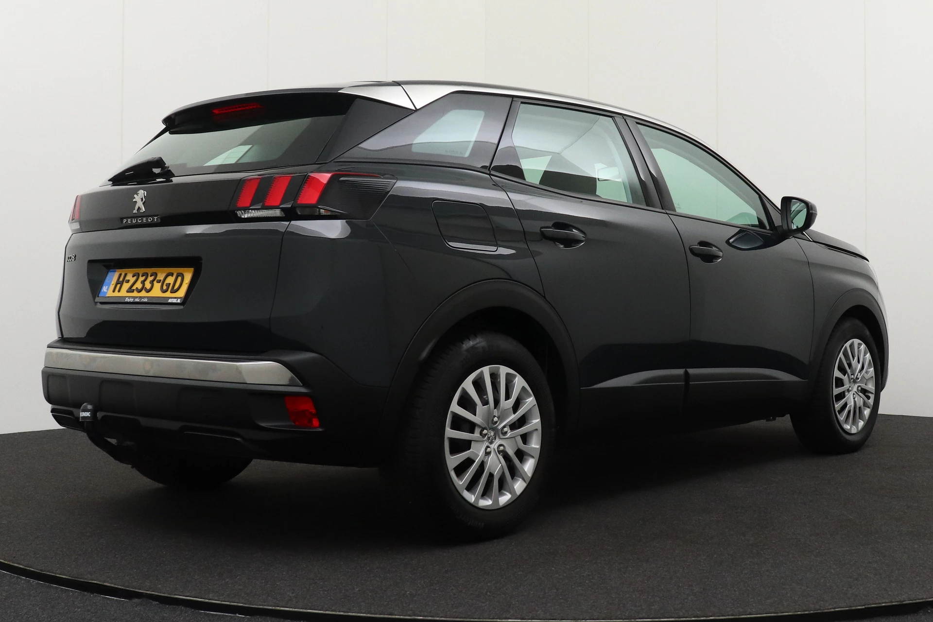 Hoofdafbeelding Peugeot 3008
