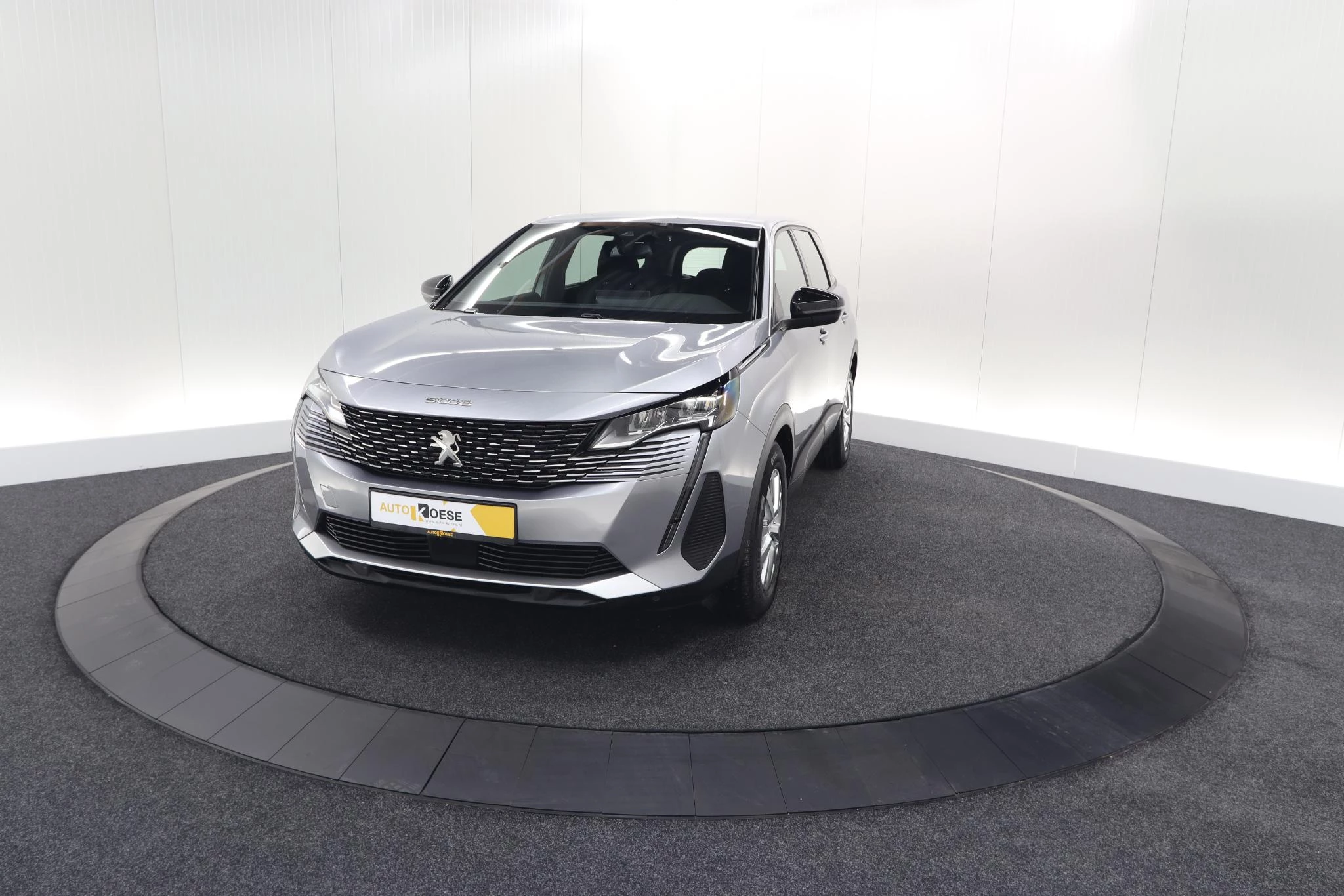 Hoofdafbeelding Peugeot 5008