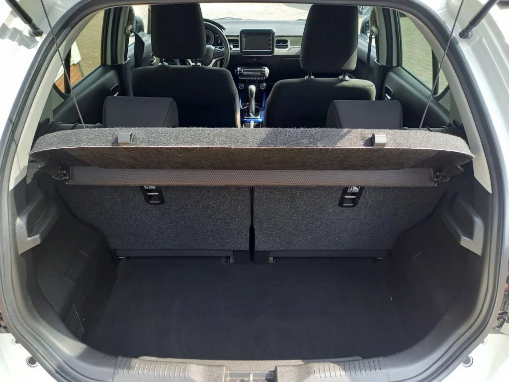 Hoofdafbeelding Suzuki Ignis