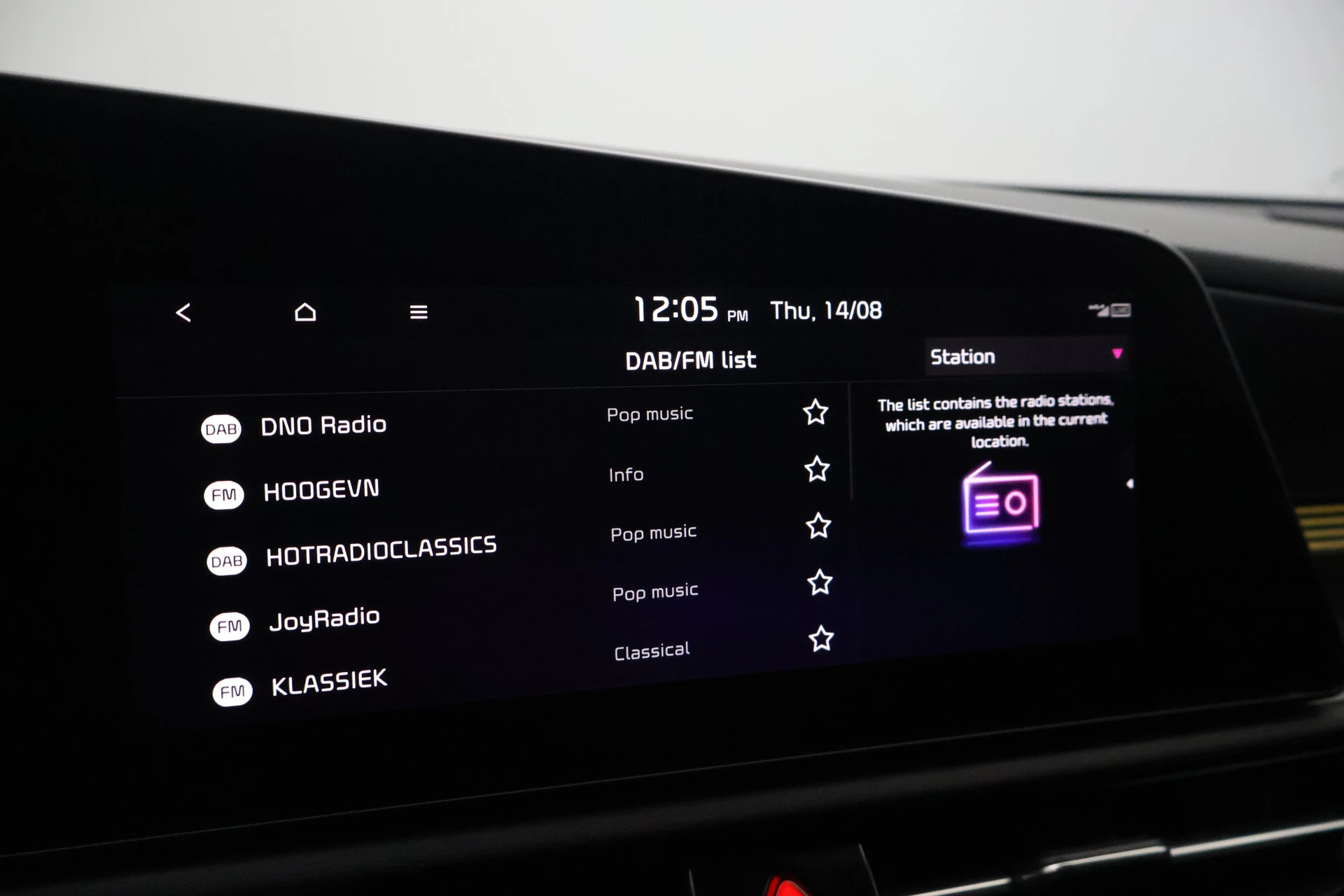 Hoofdafbeelding Kia Niro EV