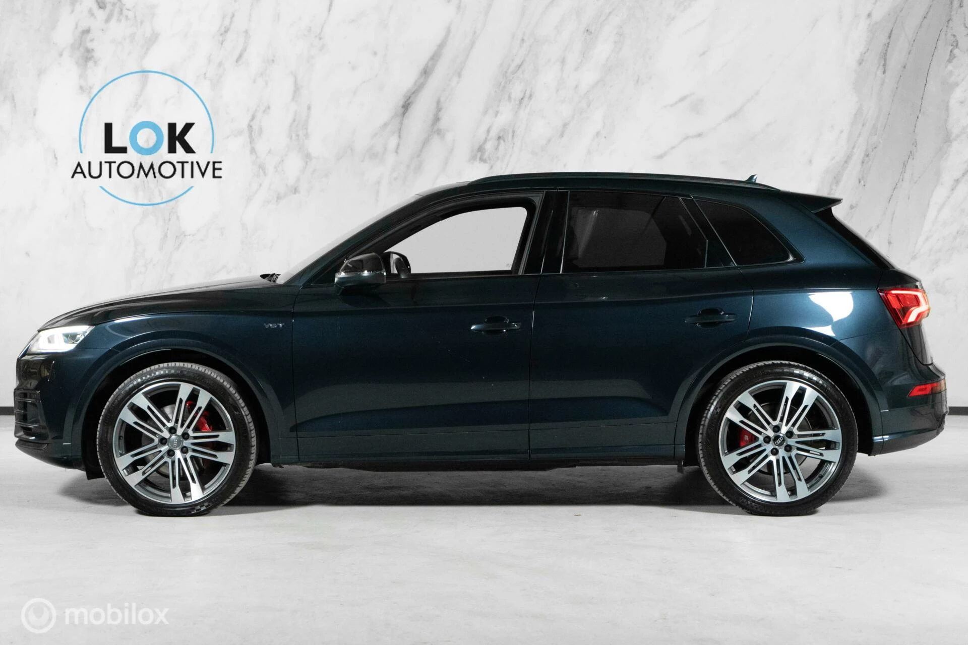 Hoofdafbeelding Audi SQ5