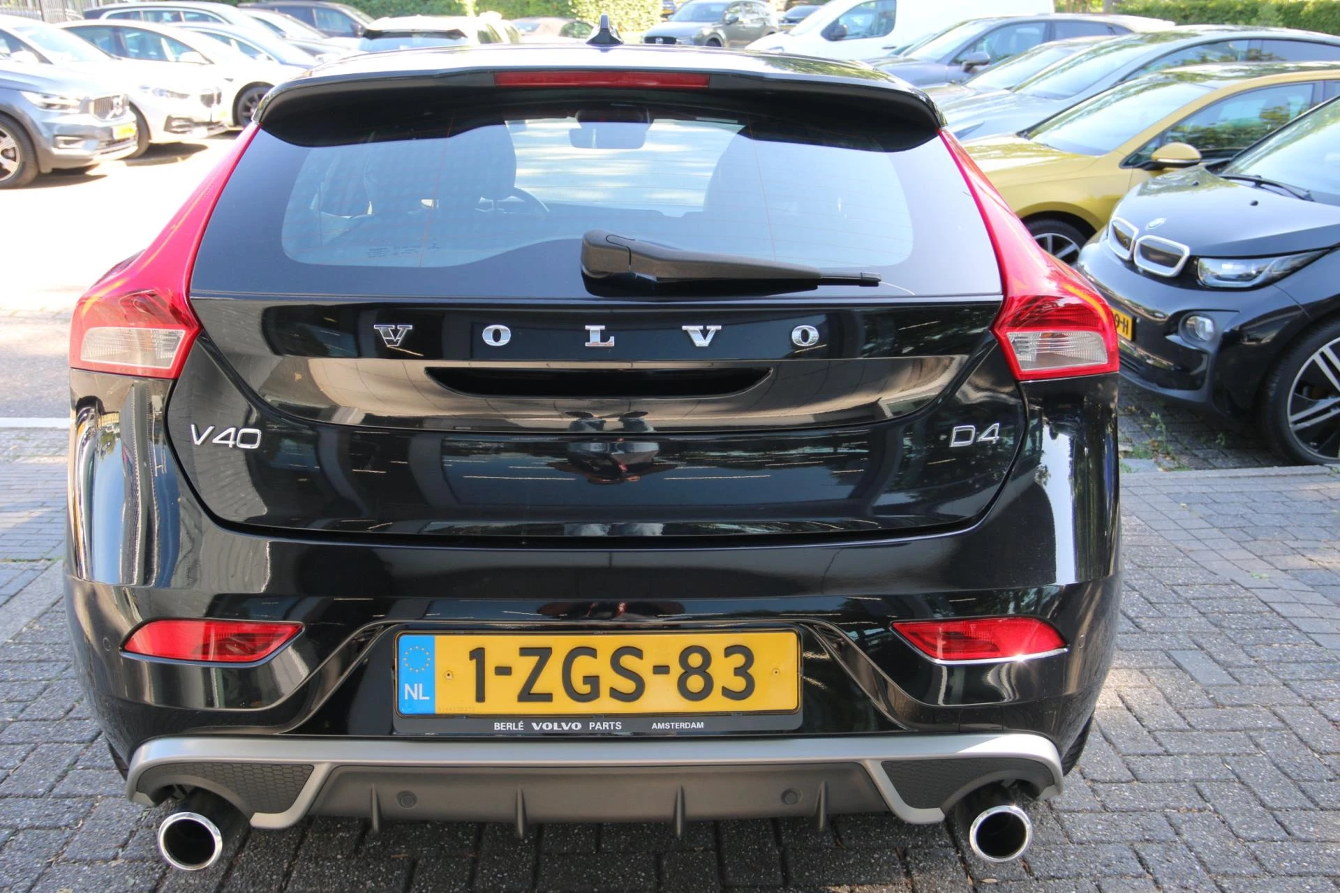 Hoofdafbeelding Volvo V40