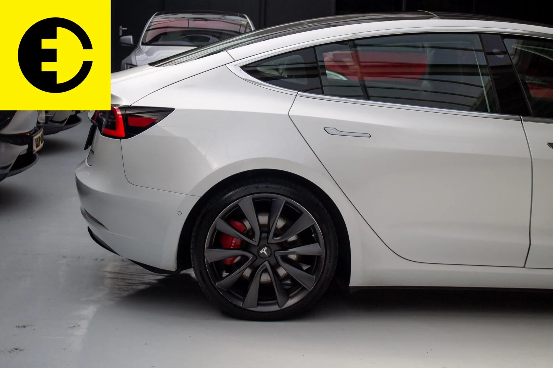 Hoofdafbeelding Tesla Model 3