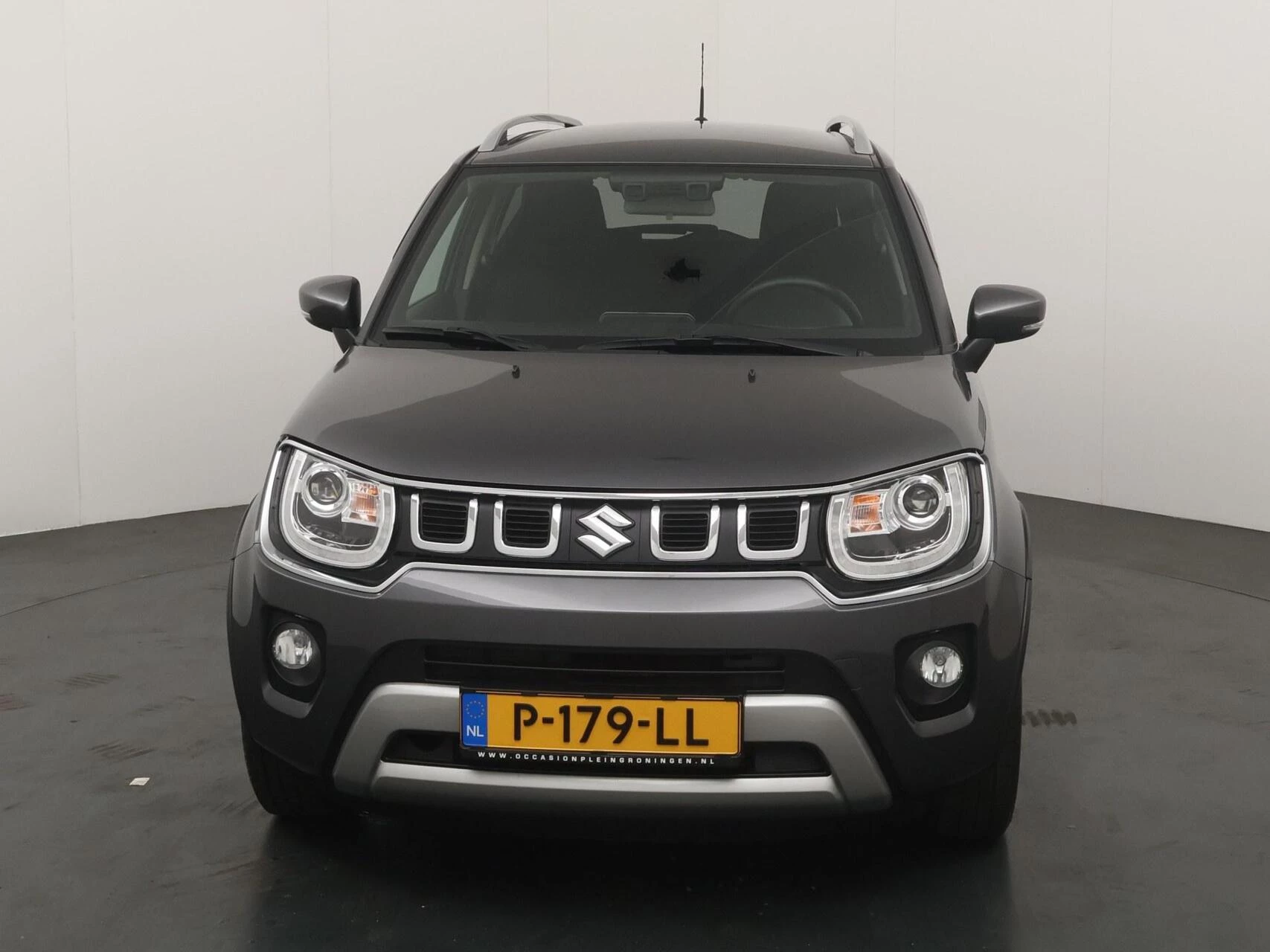 Hoofdafbeelding Suzuki Ignis