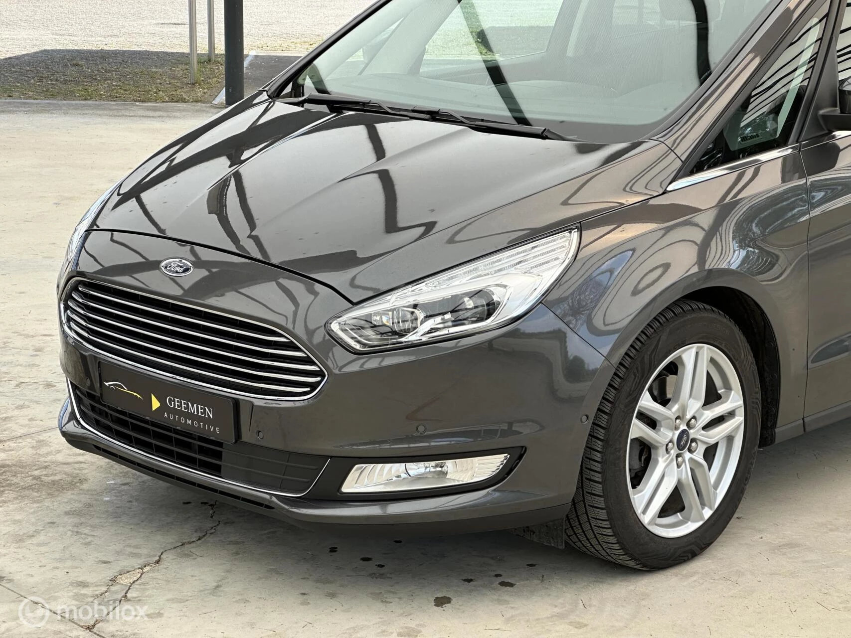 Hoofdafbeelding Ford Galaxy