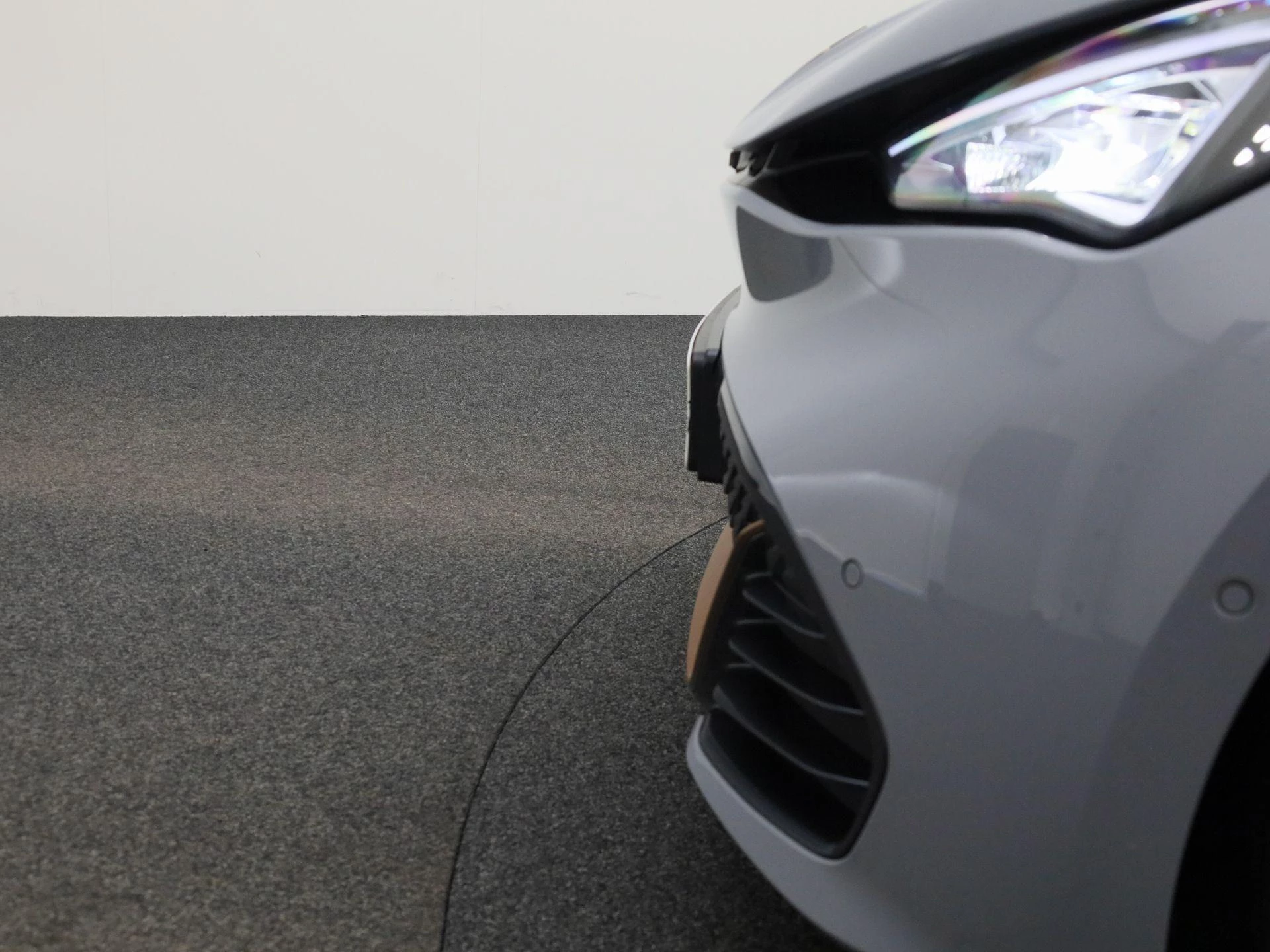 Hoofdafbeelding CUPRA Born