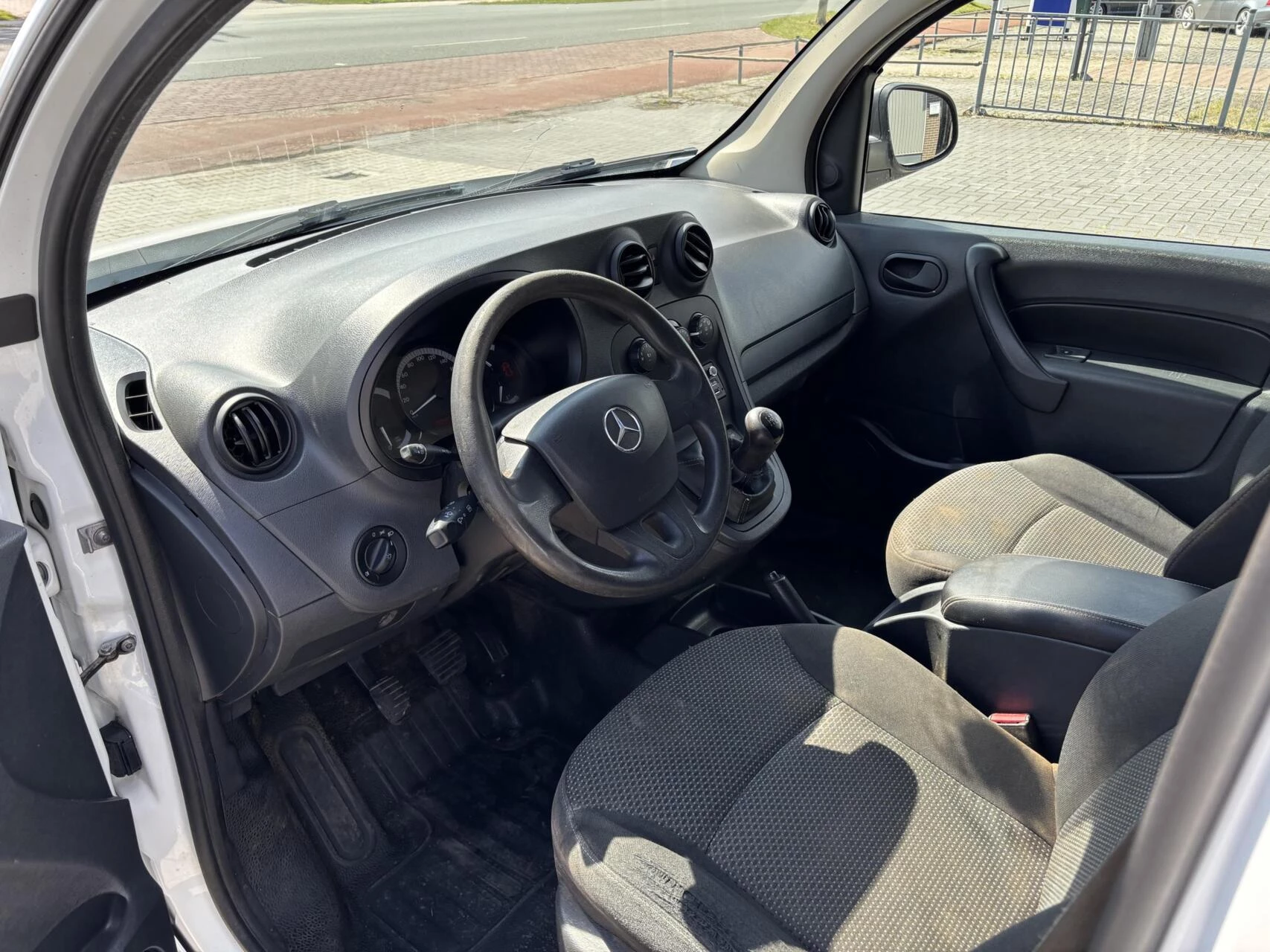 Hoofdafbeelding Mercedes-Benz Citan