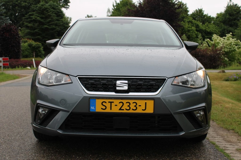 Hoofdafbeelding SEAT Ibiza