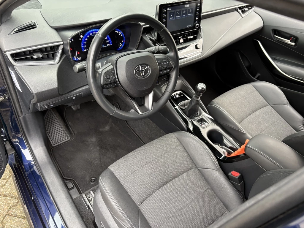Hoofdafbeelding Toyota Corolla Touring Sports