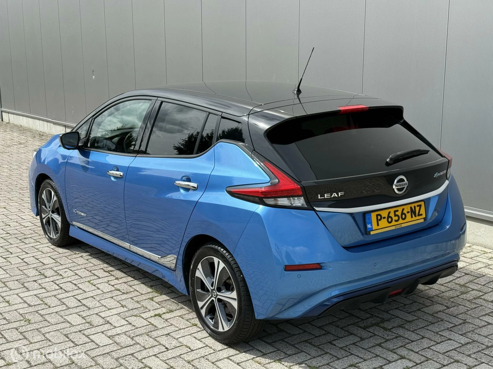 Hoofdafbeelding Nissan Leaf