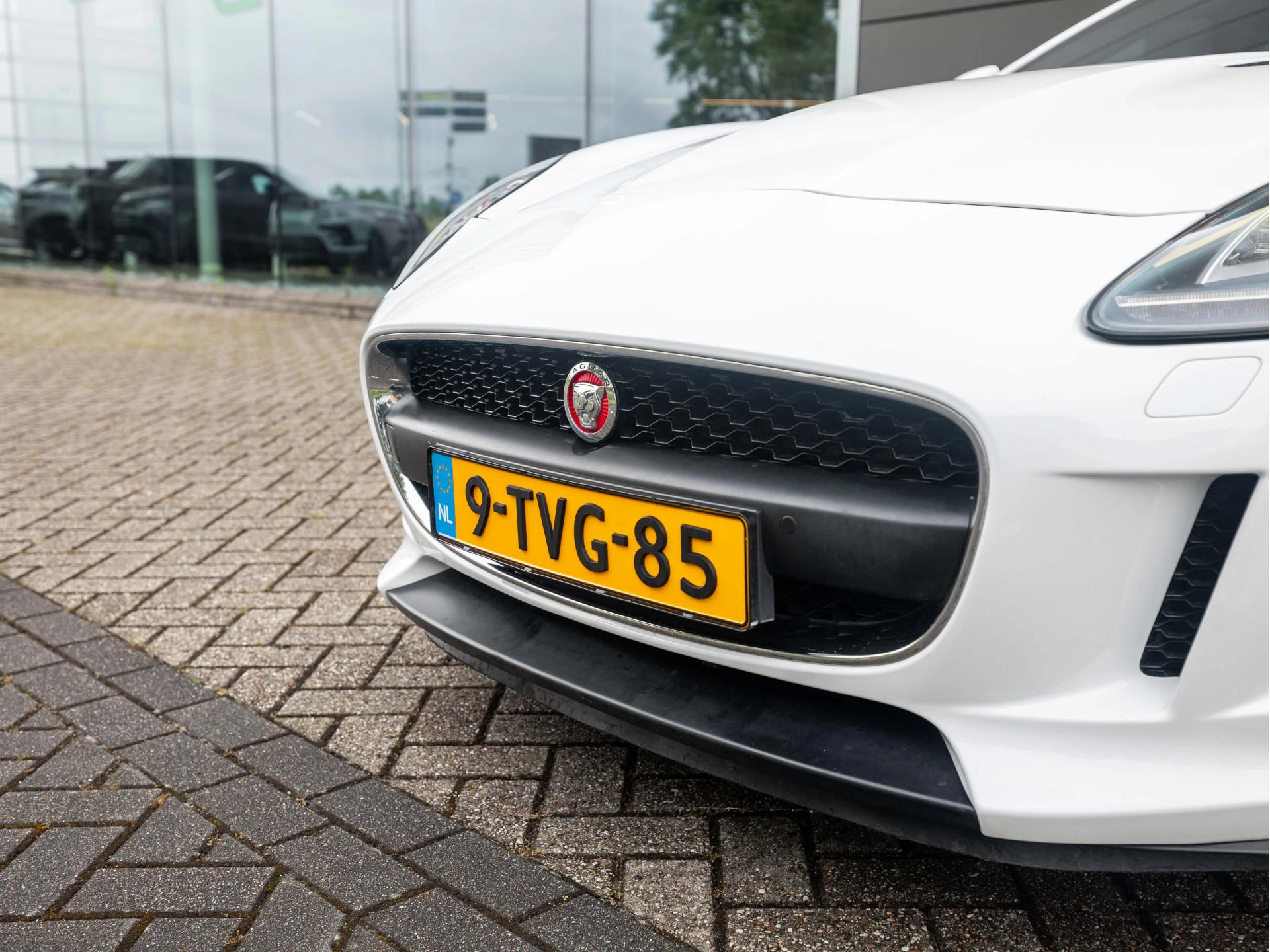 Hoofdafbeelding Jaguar F-Type