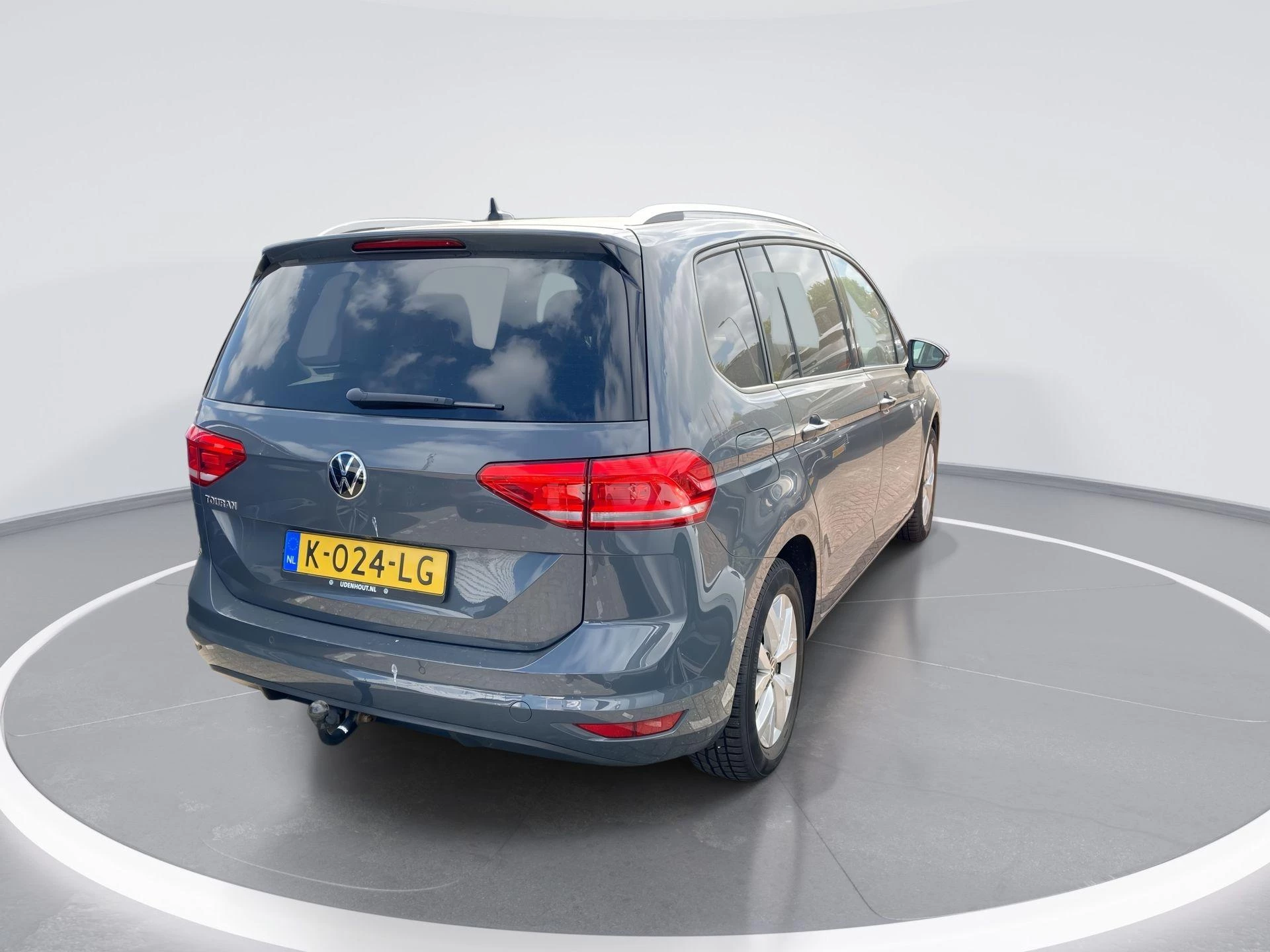 Hoofdafbeelding Volkswagen Touran