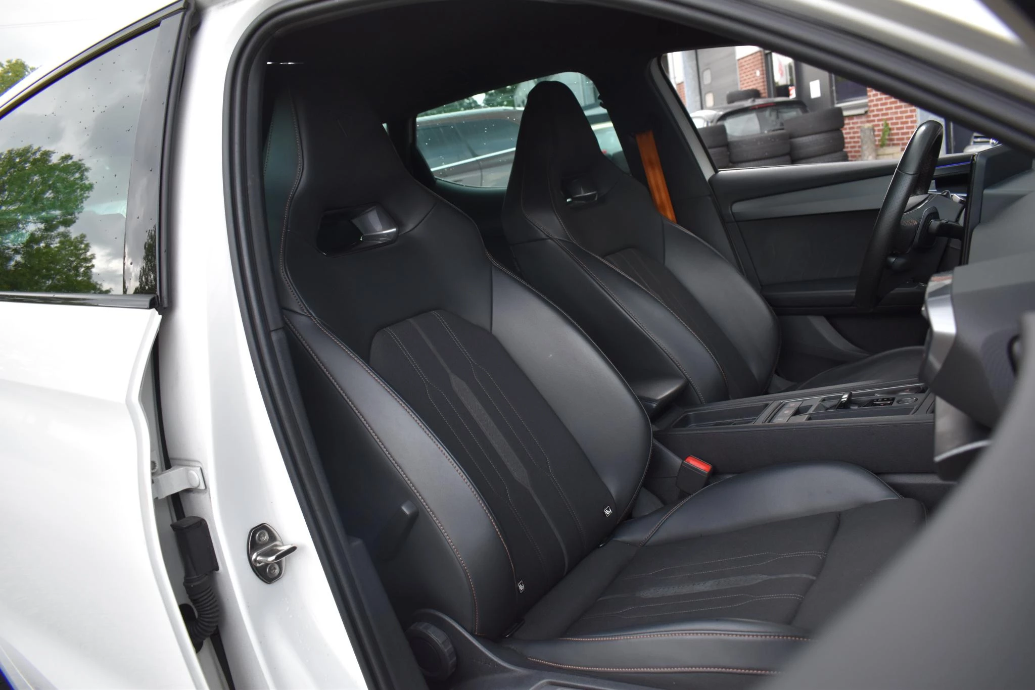 Hoofdafbeelding CUPRA Leon