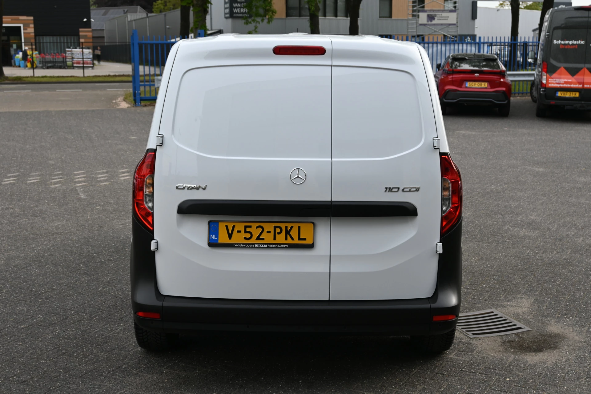 Hoofdafbeelding Mercedes-Benz Citan