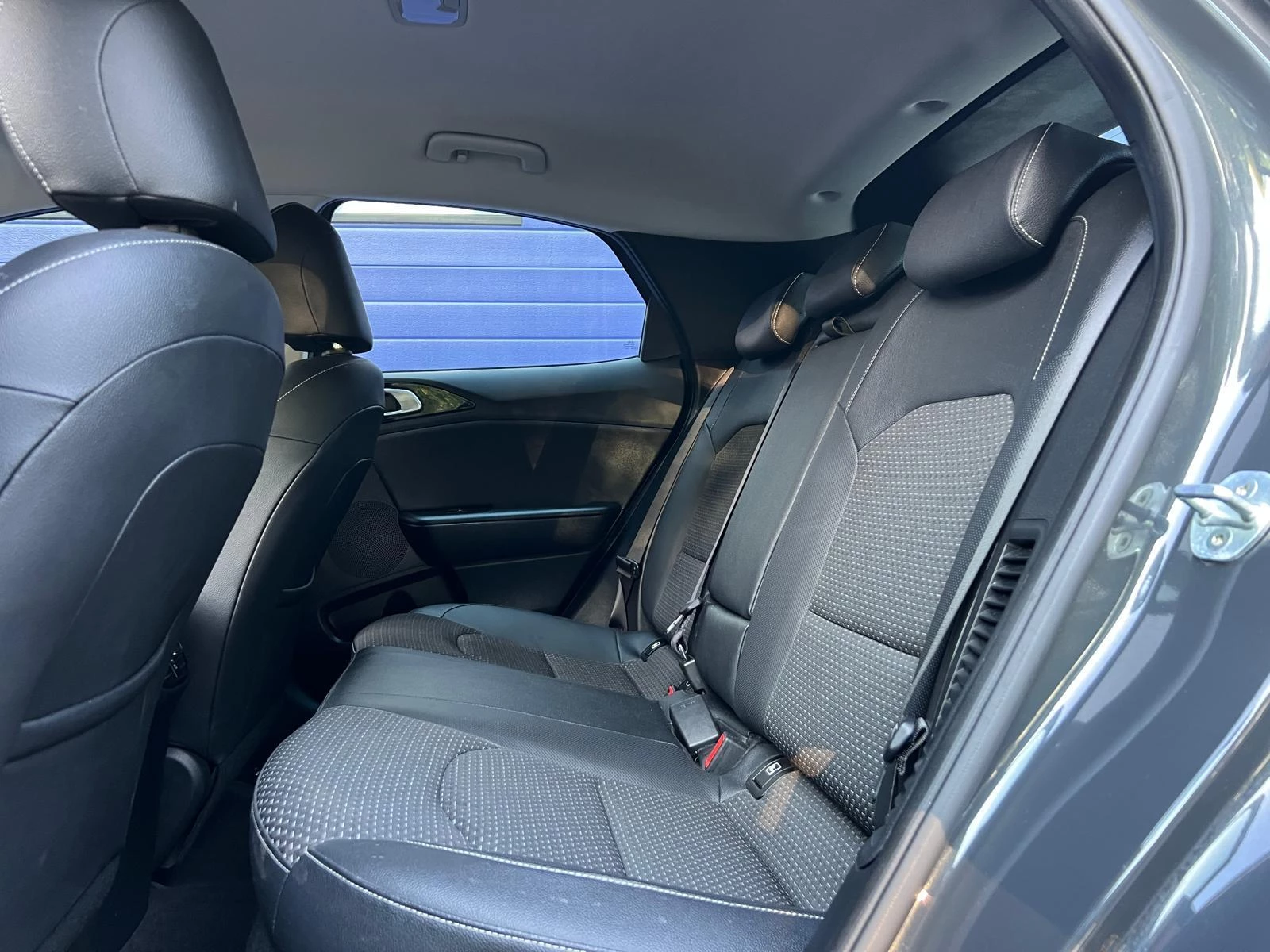 Hoofdafbeelding Kia XCeed