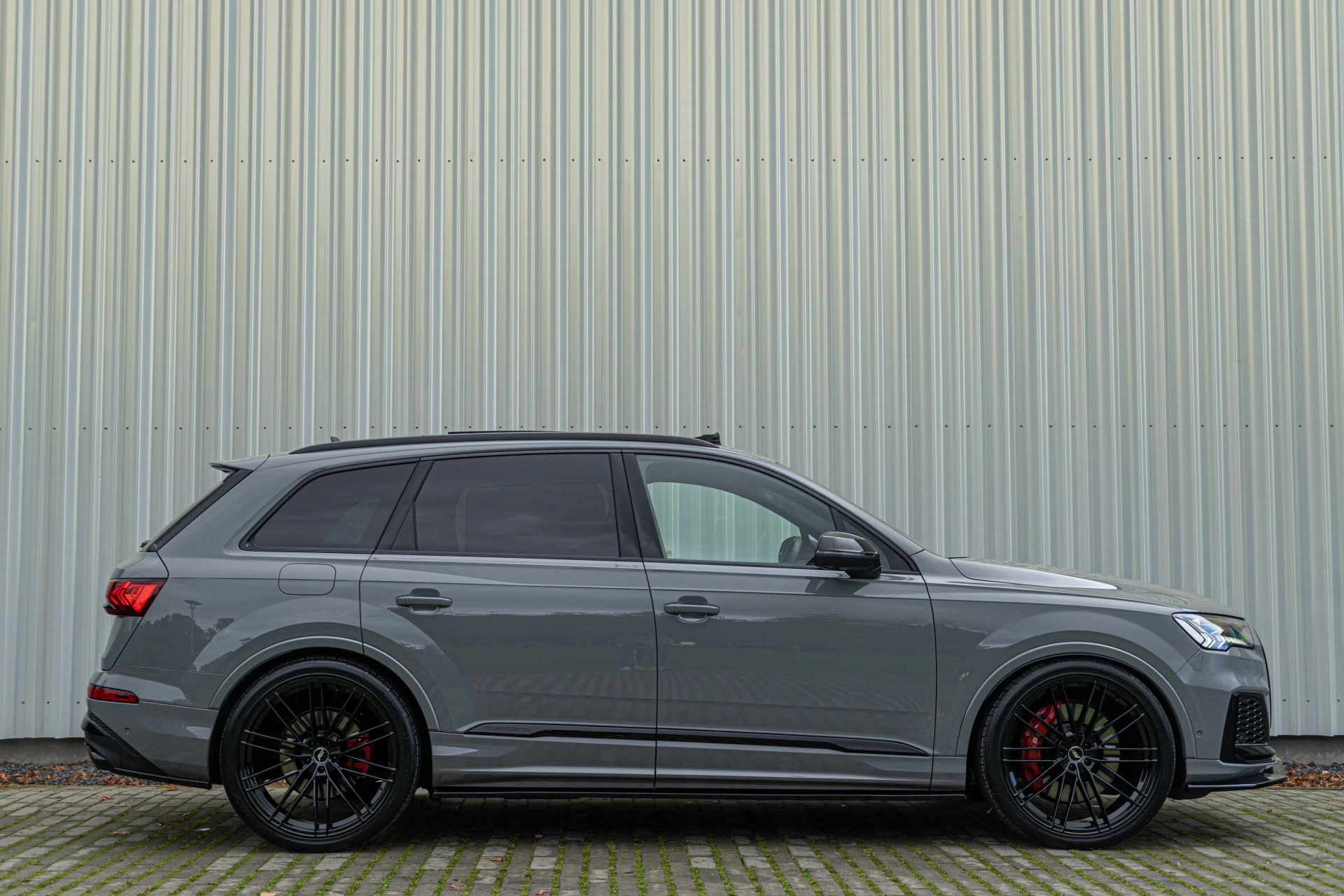 Hoofdafbeelding Audi SQ7