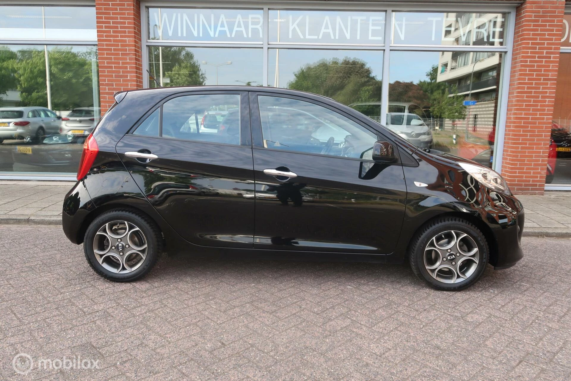 Hoofdafbeelding Kia Picanto