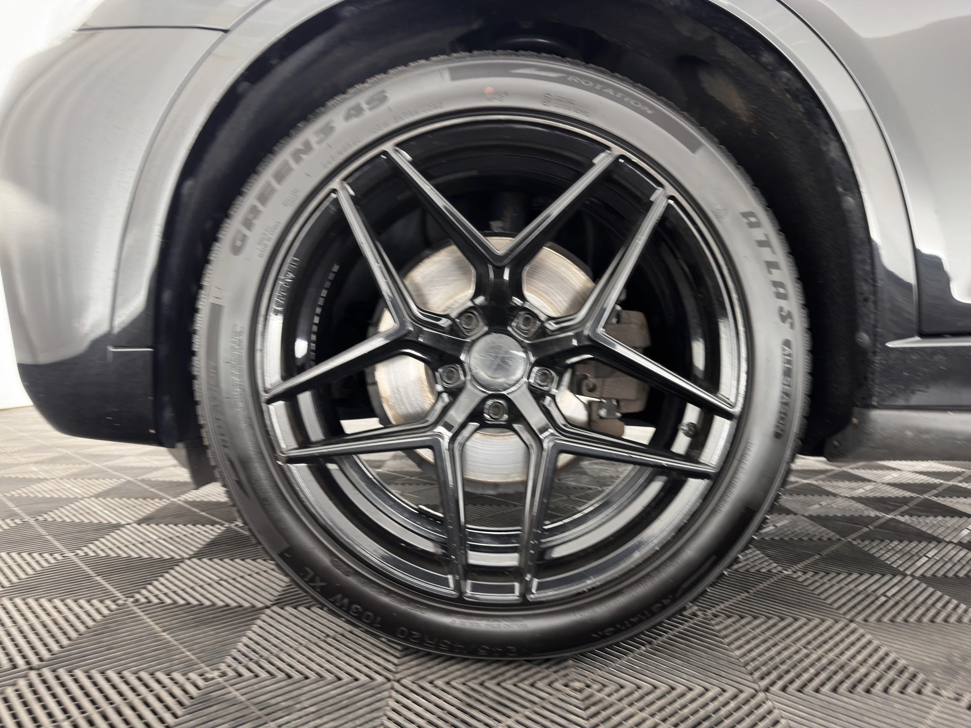 Hoofdafbeelding BMW X4