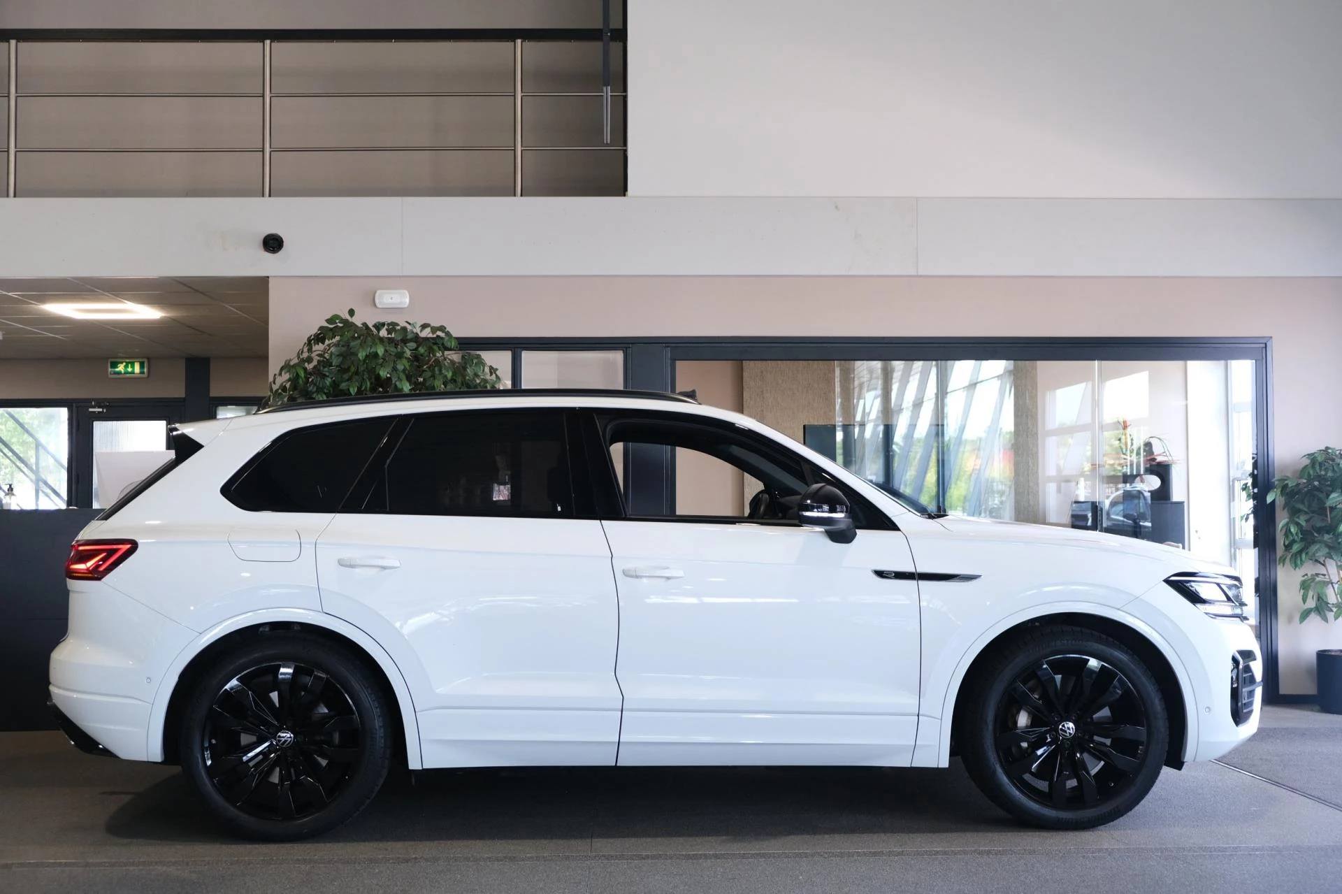 Hoofdafbeelding Volkswagen Touareg