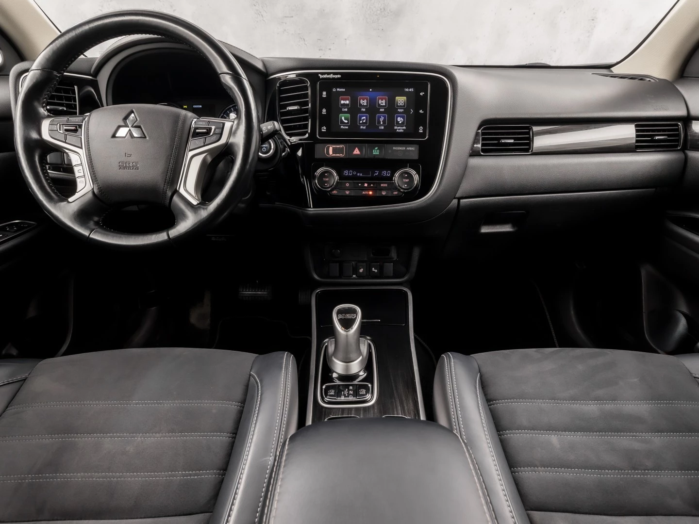 Hoofdafbeelding Mitsubishi Outlander