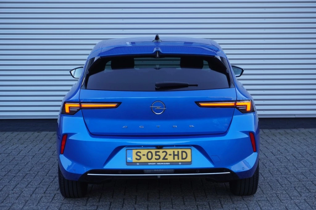 Hoofdafbeelding Opel Astra