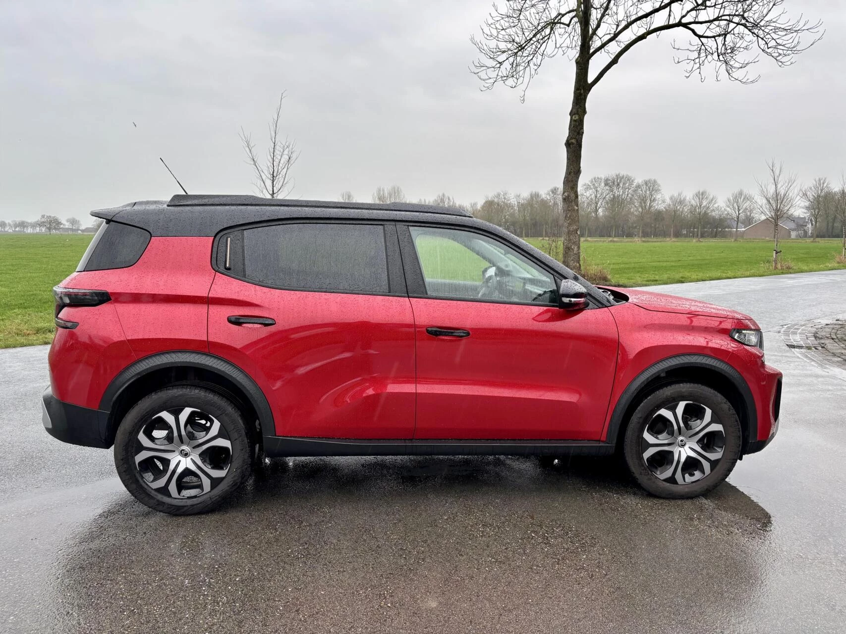 Hoofdafbeelding Citroën C3 Aircross