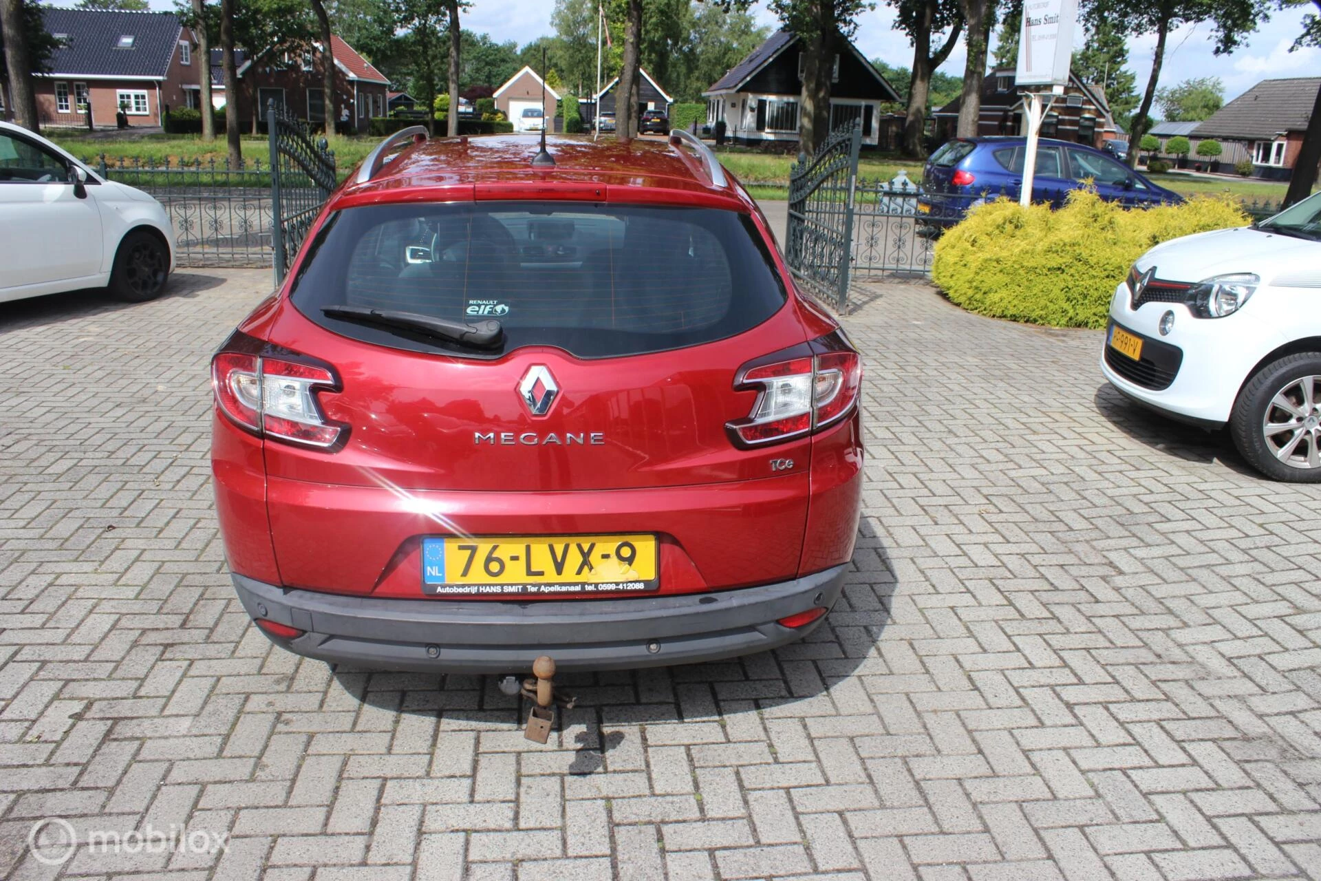 Hoofdafbeelding Renault Mégane Estate